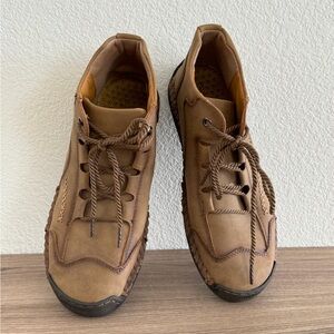 Men's Brown Casual Shoes